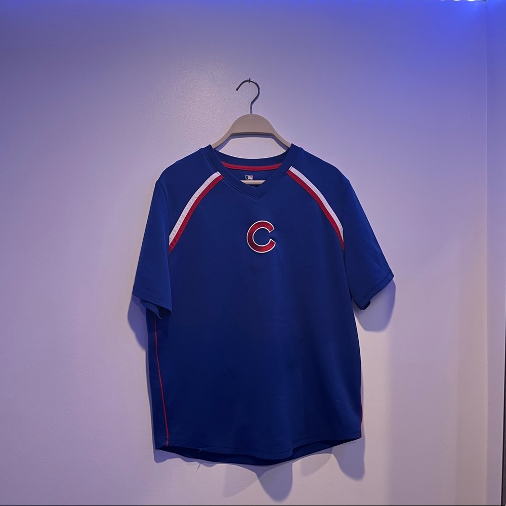 Cubs Jersey Tee